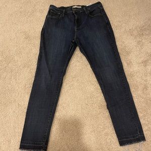 Levi’s 721 High Rise Skinny jeans 16W